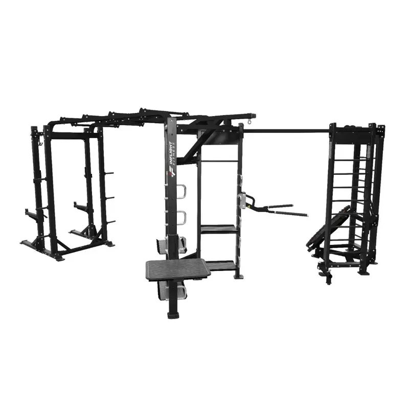 Inflight Fitness Shape-L Three Station Multigym