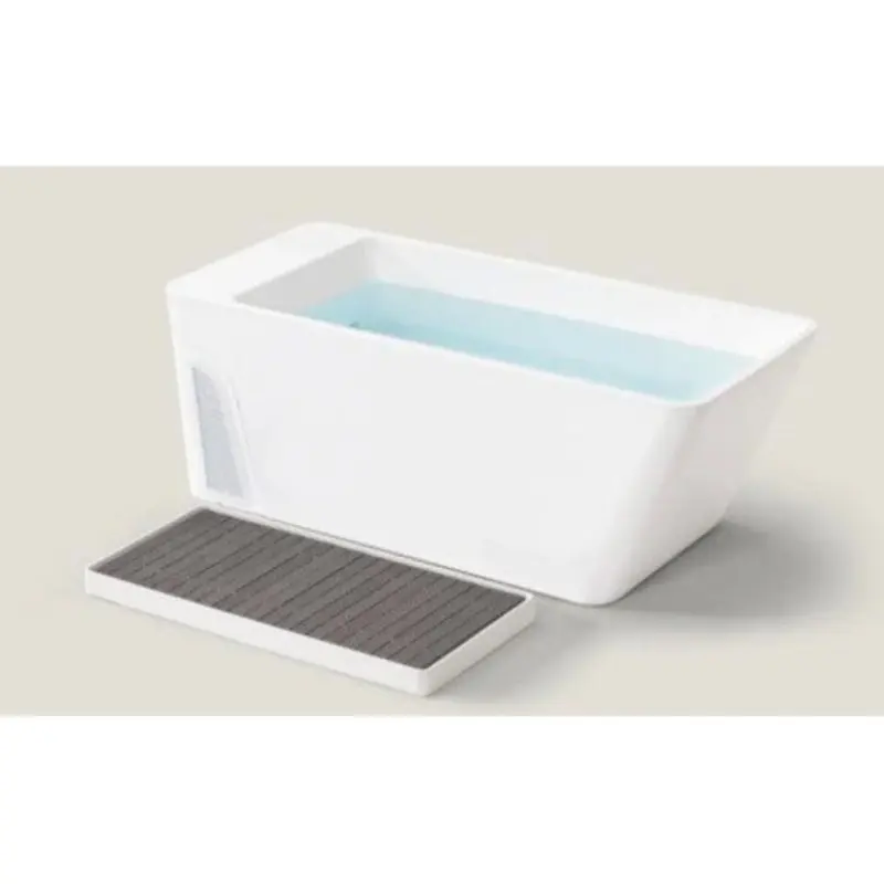 Luxury Spas Cold Plunge Basin