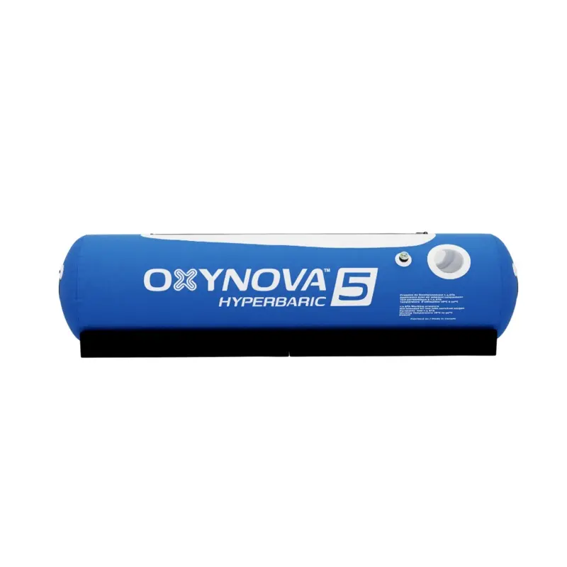 OxyNova 5 Soft Hyperbaric Chamber for Athletes