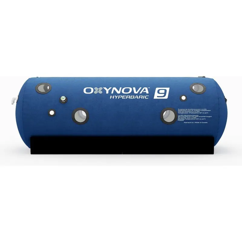OxyNova Series 9 User-friendly Hyperbaric Chamber