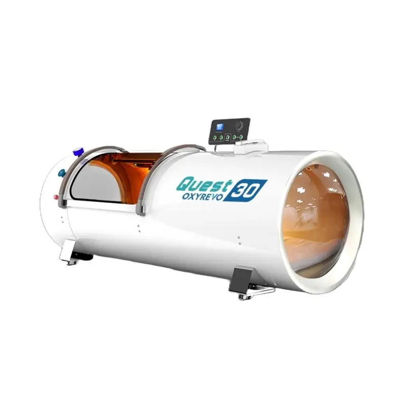 OxyRevo Quest30 1.5 - 2.0 ATA Hard Hyperbaric Chamber