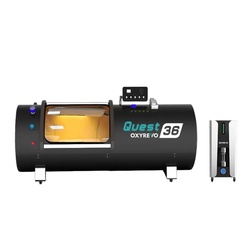 OxyRevo Quest36 1.5 - 2.0 ATA Hard Hyperbaric Chamber