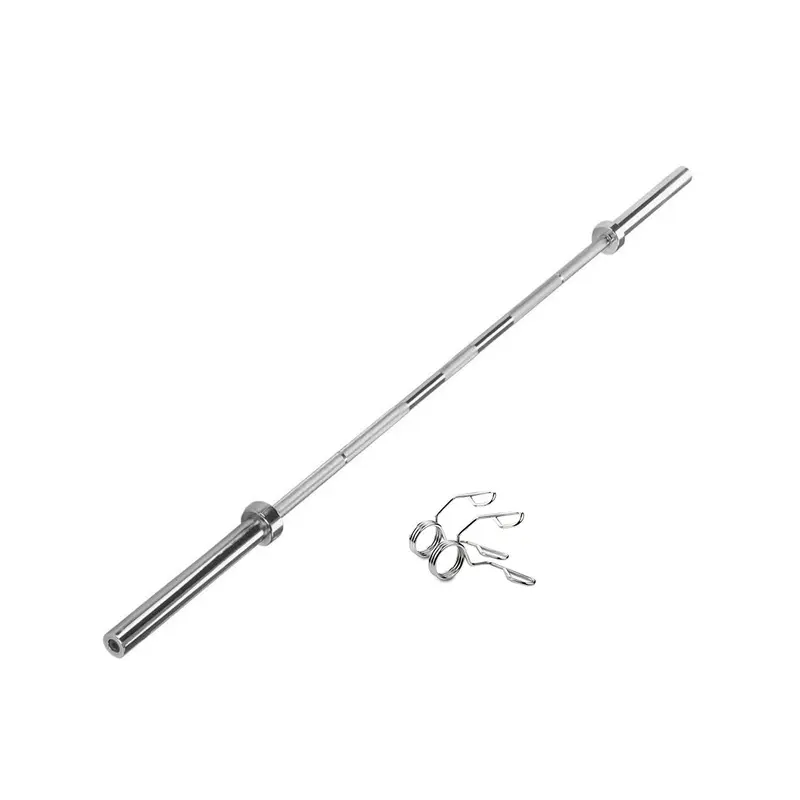 1441 Fitness 6 Ft Olympic Barbell with Collars - 15 Kg