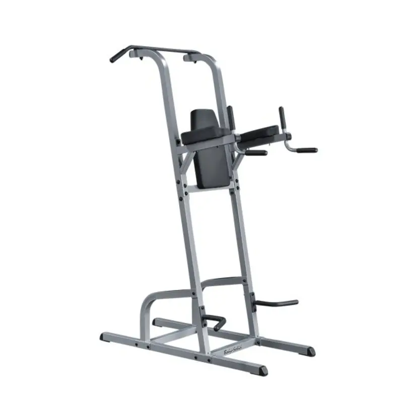 Body Solid Vertical Knee Raise, Dip, Pull Up GVKR82