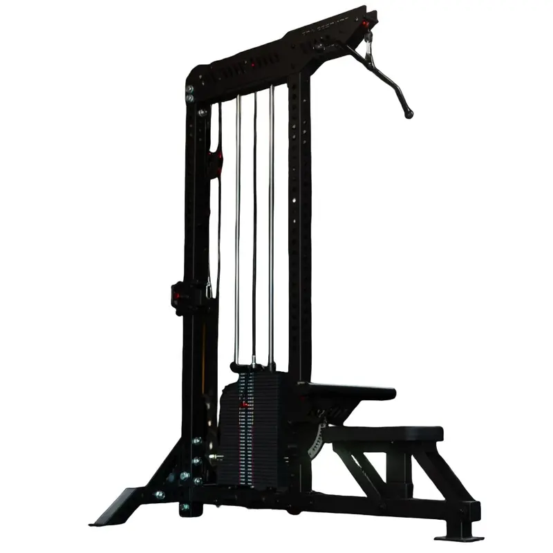 Fringe Sport The Walrus: Single Tower Low Row & Lat Pulldown