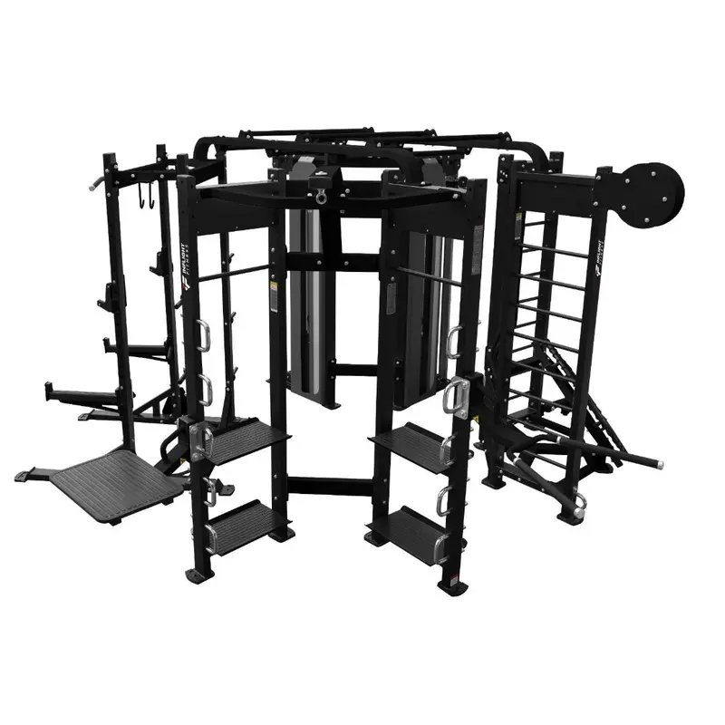 Inflight Fitness Shape-O Four Station Multigym