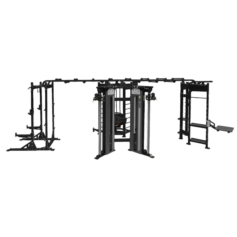 Inflight Fitness Shape-X Four Station Multigym