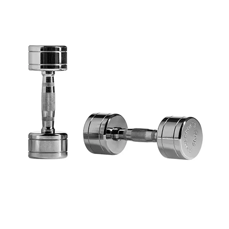 APUS Poland Premium Chrome Dumbbells 1 Kg - 10 Kg