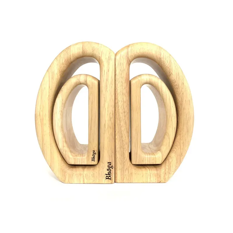 Bhoga Infinity Yoga Block Set of 4 - ( 2 large + 2 Small ) | Prosportsae