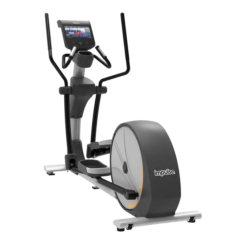 Impulse Fitness Elliptical Trainer With Touch Screen LCD Panel-RE930