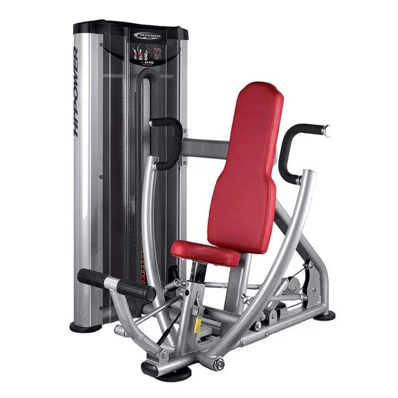 BH Fitness Seated Chest Press L070 | Prosportsae