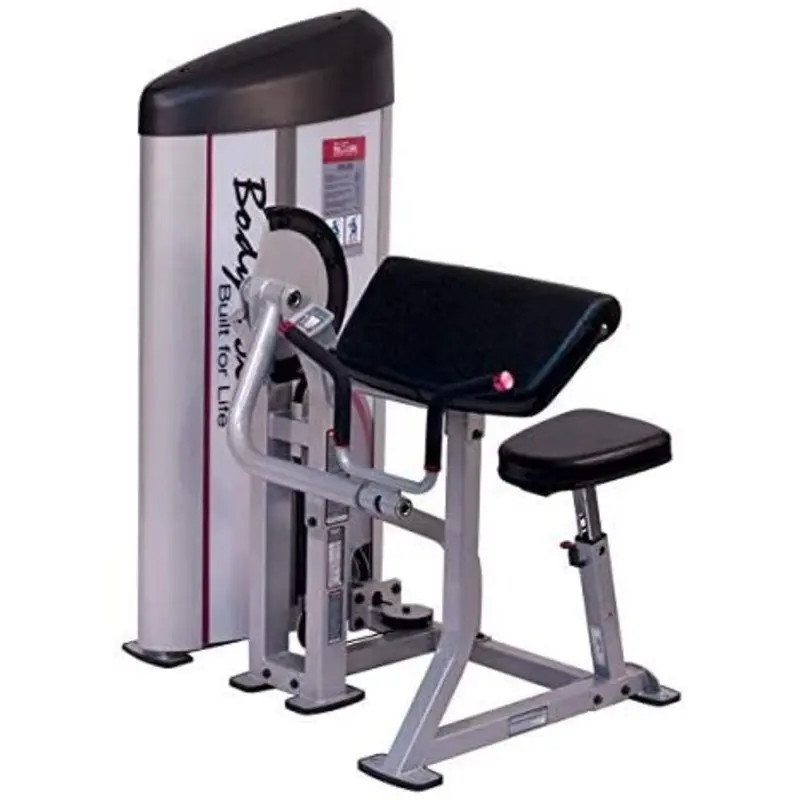 Body Solid Arm Curl Machine S2AC PC2 with 160 lb. Stack