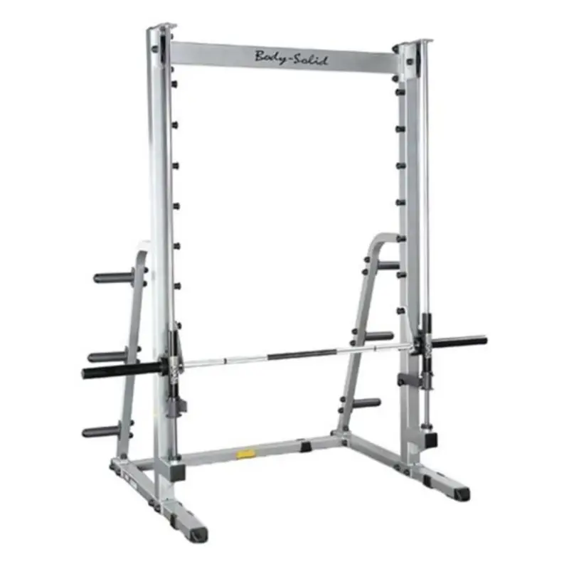 Body Solid Counter Balanced Smith Machine SSM350 | Prosportsae