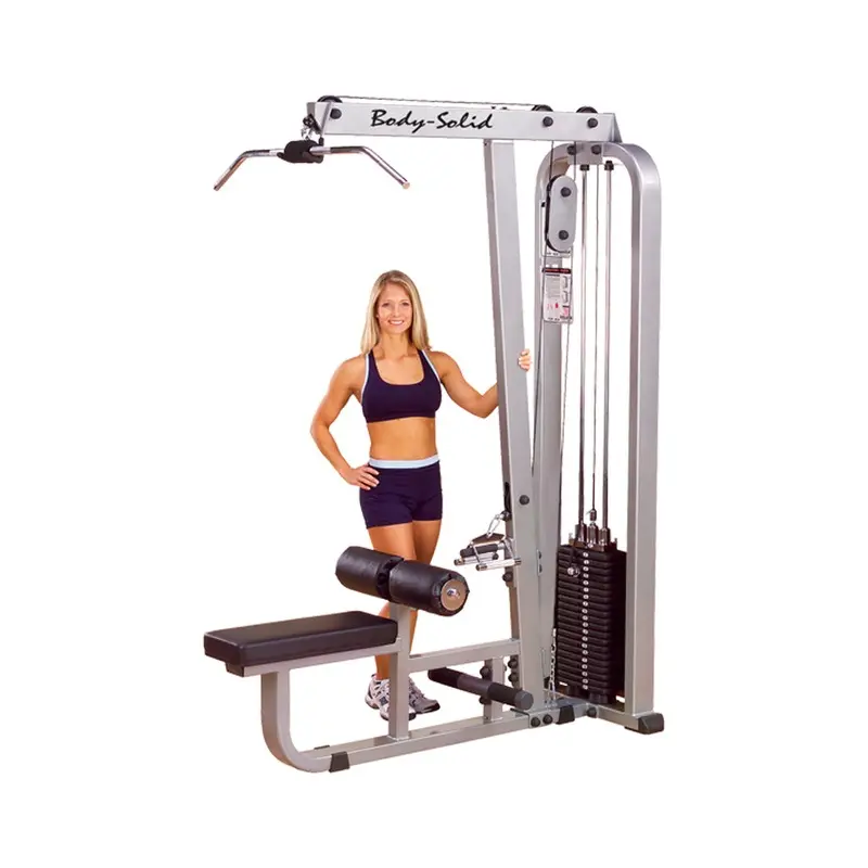 Body Solid SEL Lat Machine SLM300/3 UAE