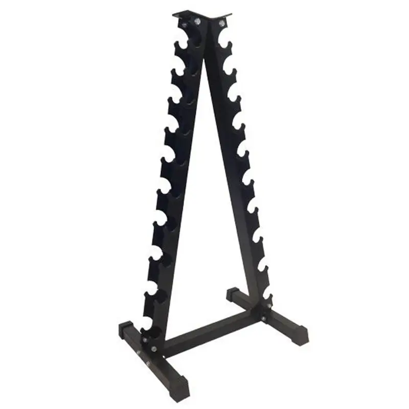 1441 Fitness Vertical Dumbbell Rack - 10 Pair