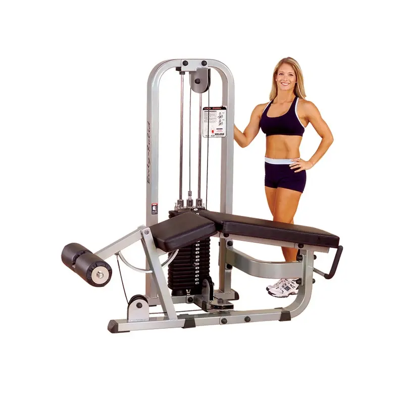 Body Solid Pro Clubline Leg Curl SLC400G UAE