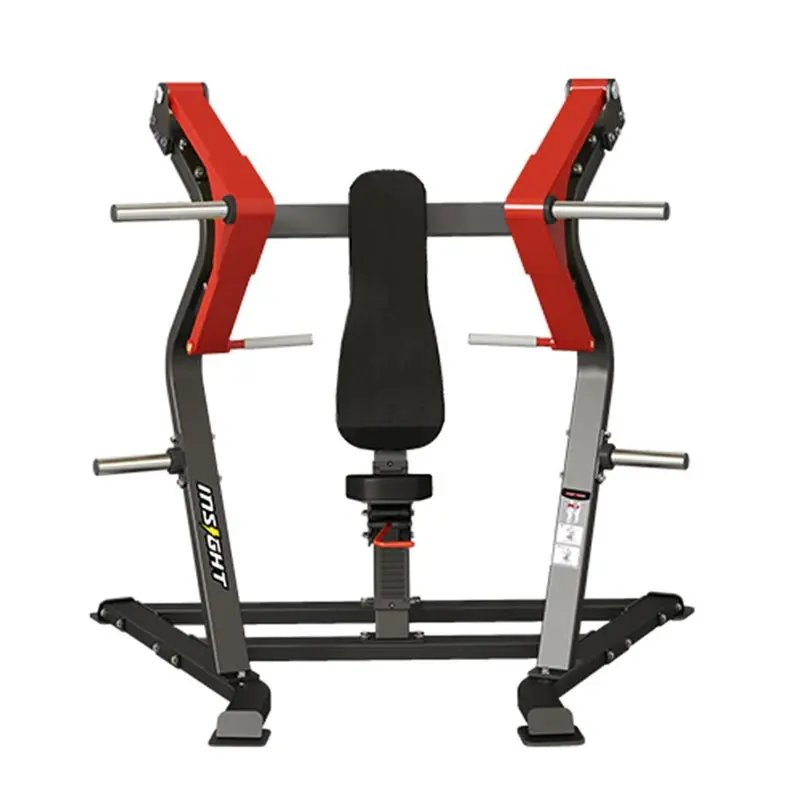 Insight Fitness Chest Press Plate Loaded Machine - DH001