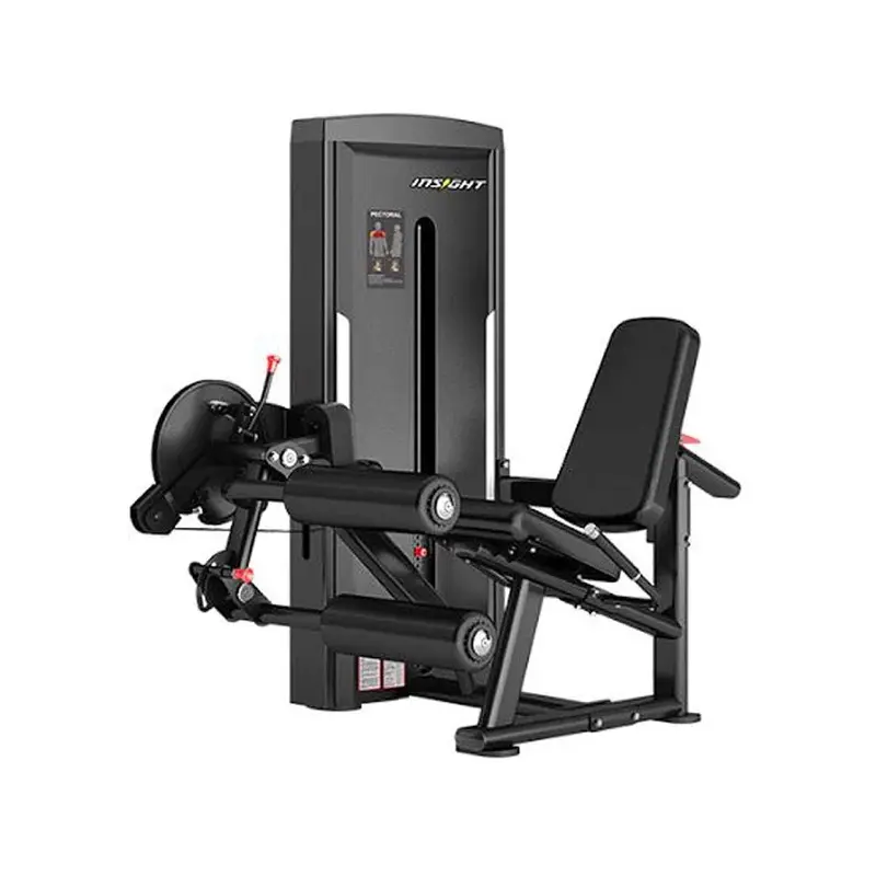 Insight Fitness Leg Curl & Leg Extension Machine - SA025