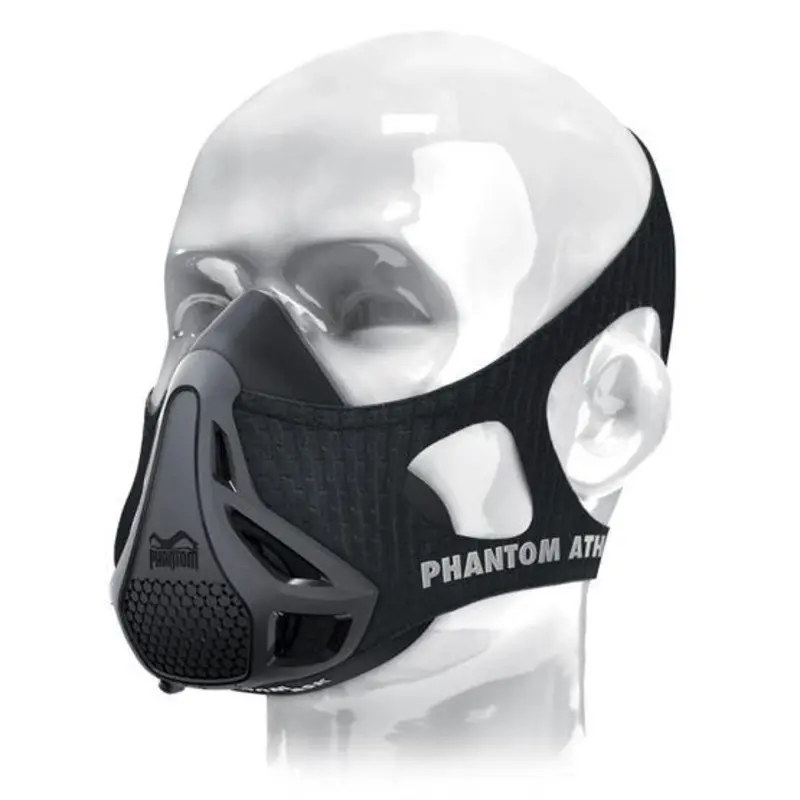 Phantom Training Mask - Black | Prosportsae