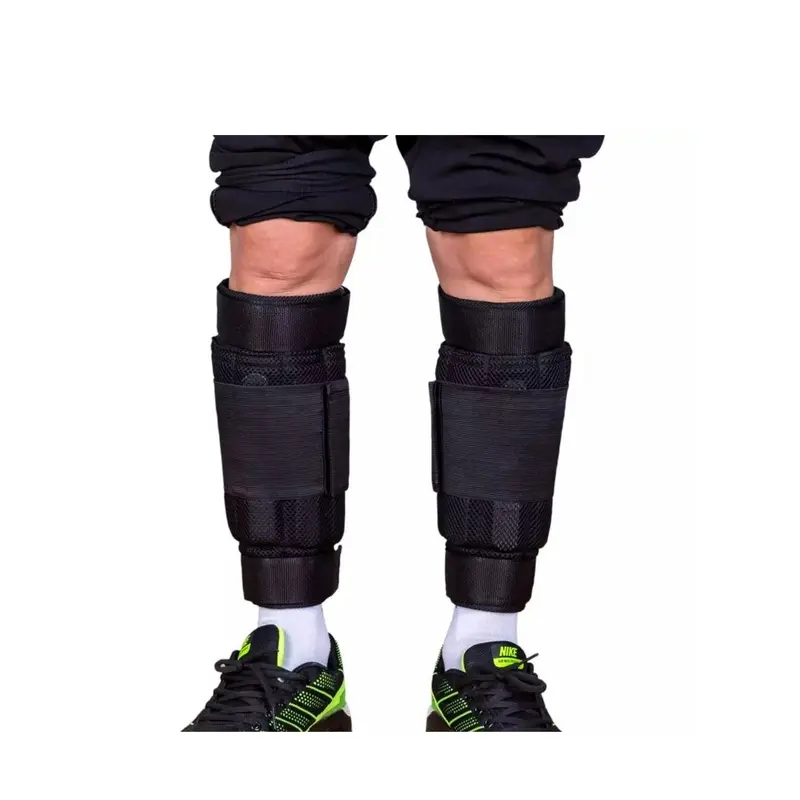 Prosportsae Leg Weights with Adjustable Weights 4 KG to 9 KG (Sold as Pair)