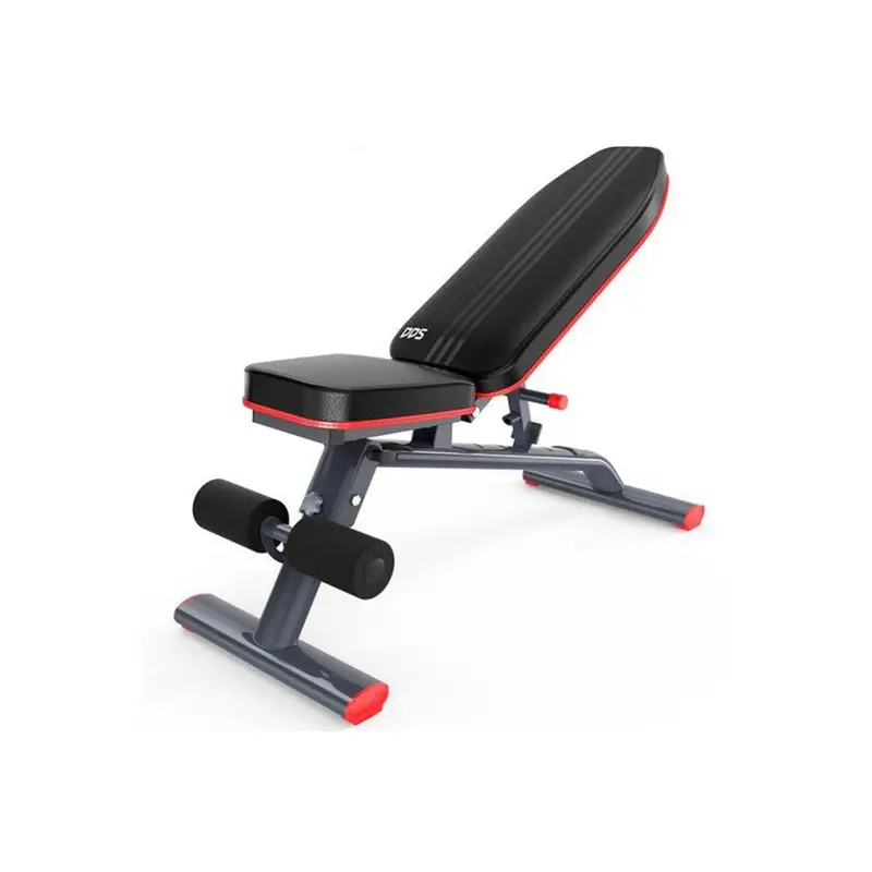 1441 Fitness Adjustable Flat / Incline / Decline Bench - DDS201