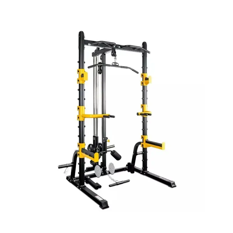 1441 Fitness Multi Function Squat Rack - MDL66