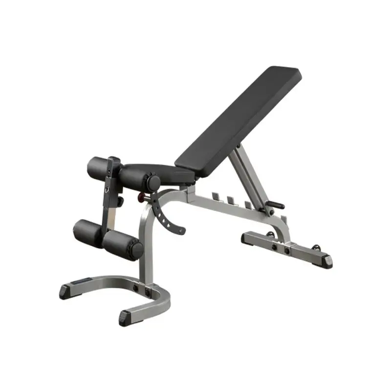 Body Solid Flat Incline Decile Adjustable Bench - GFID31