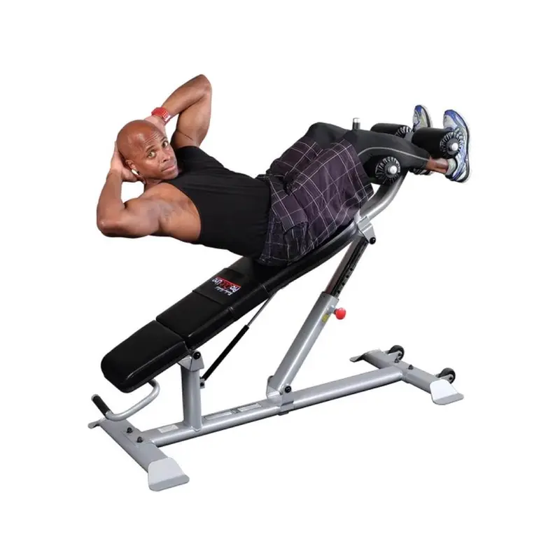 Body Solid Pro Clubline Ab Bench SAB500