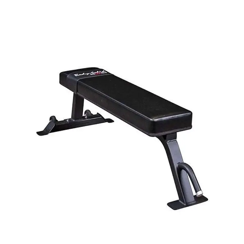 Body Solid Pro Clubline Flat Bench SFB125