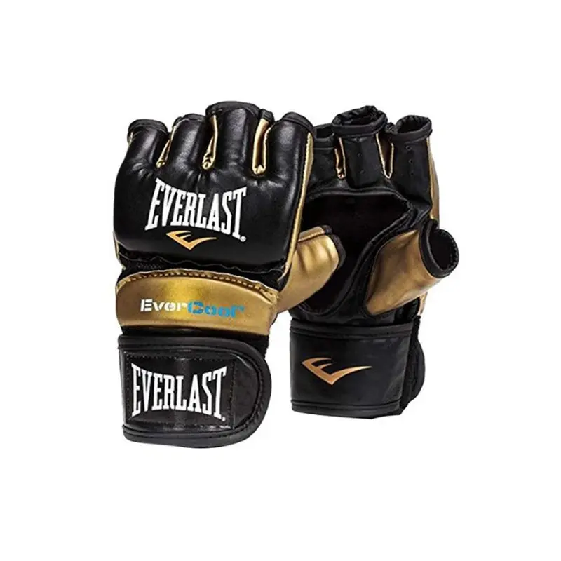 Everlast Everstrike Training Gloves for Men - Large