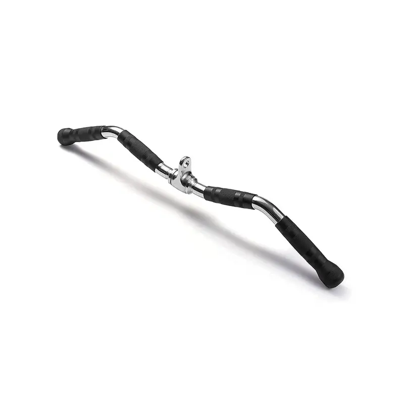 1441 Fitness Lat Attachment W curl Pull down