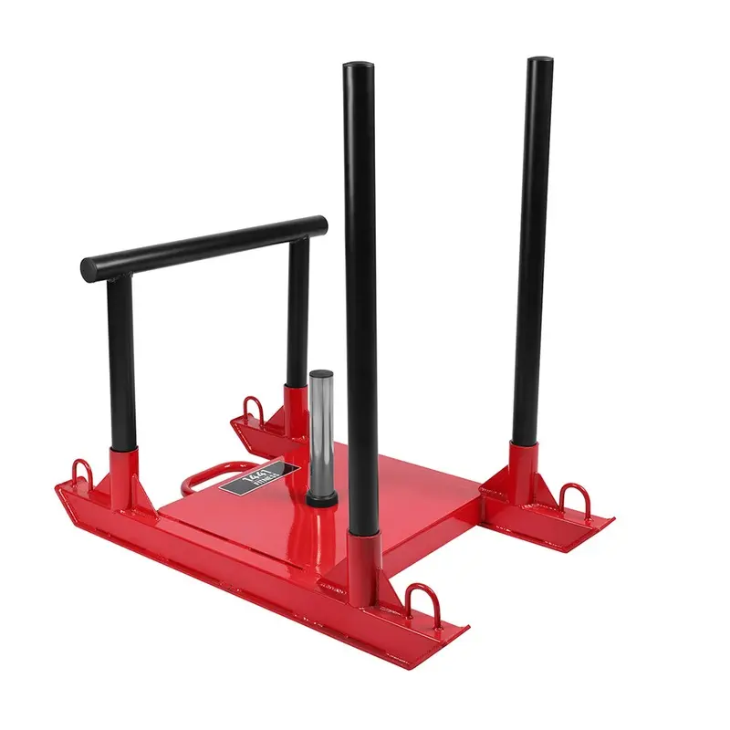 1441 Fitness Sled Push