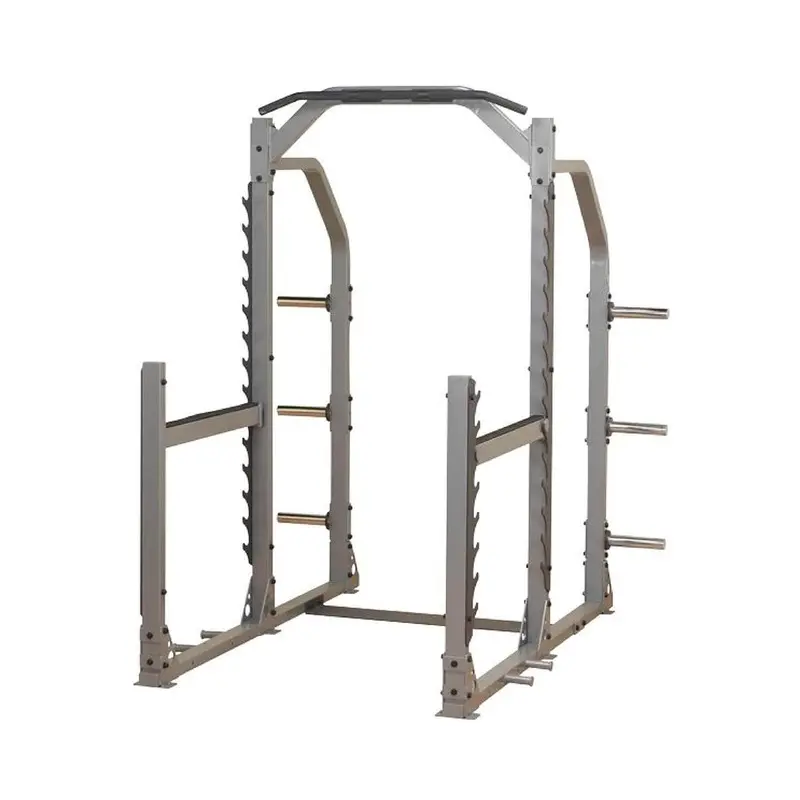 Body Solid Pro Clubline Multi Squat Rack SMR-1000 - With One year Warranty
