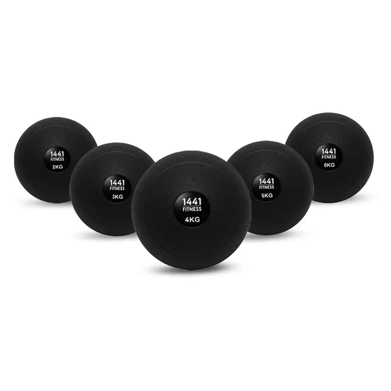 Fitness Pro Grip Slam Ball  1441 (2 to 20 KG)