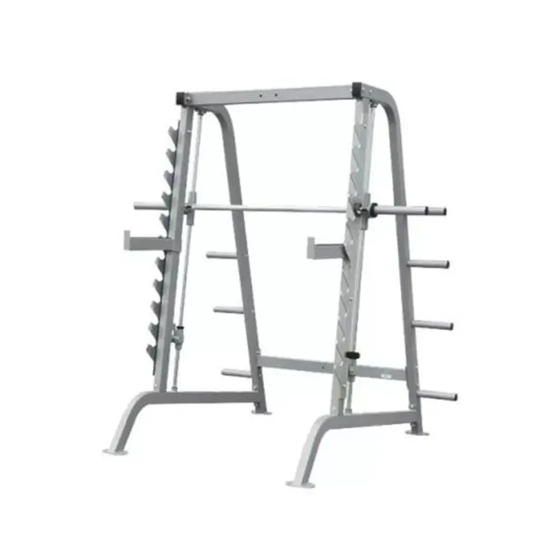 Impulse Fitness Half Cage Smith Machine with Attachment IFHC-IHCS