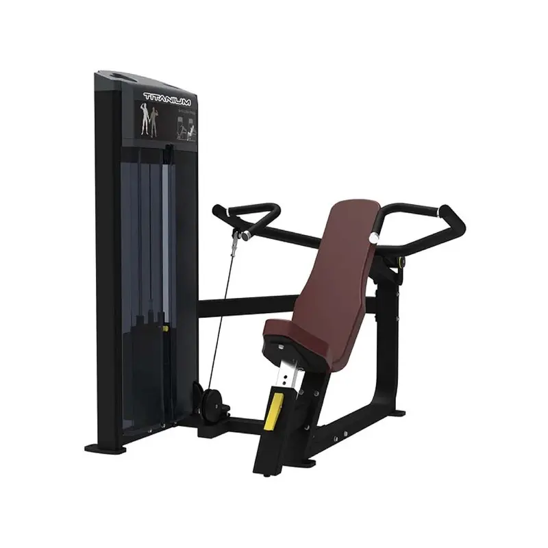Impulse Fitness Shoulder Press IF9312