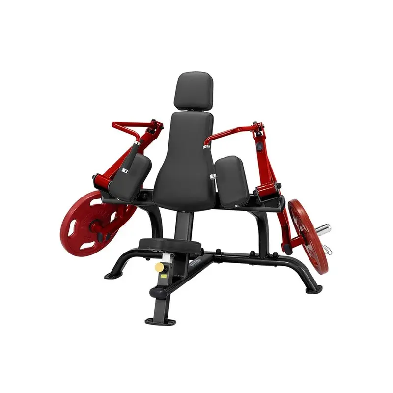 Plateload Triceps Extension (Black Pad) PLTE-BR