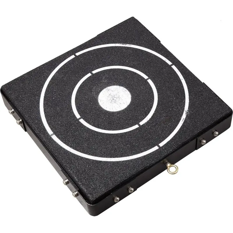Steelflex Rubber Pad FHM1-2 - Black