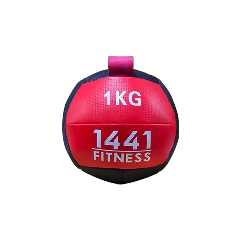 Wall Ball (1Kg to 15Kg) for Crossfit Exercises - 1441 Fitness