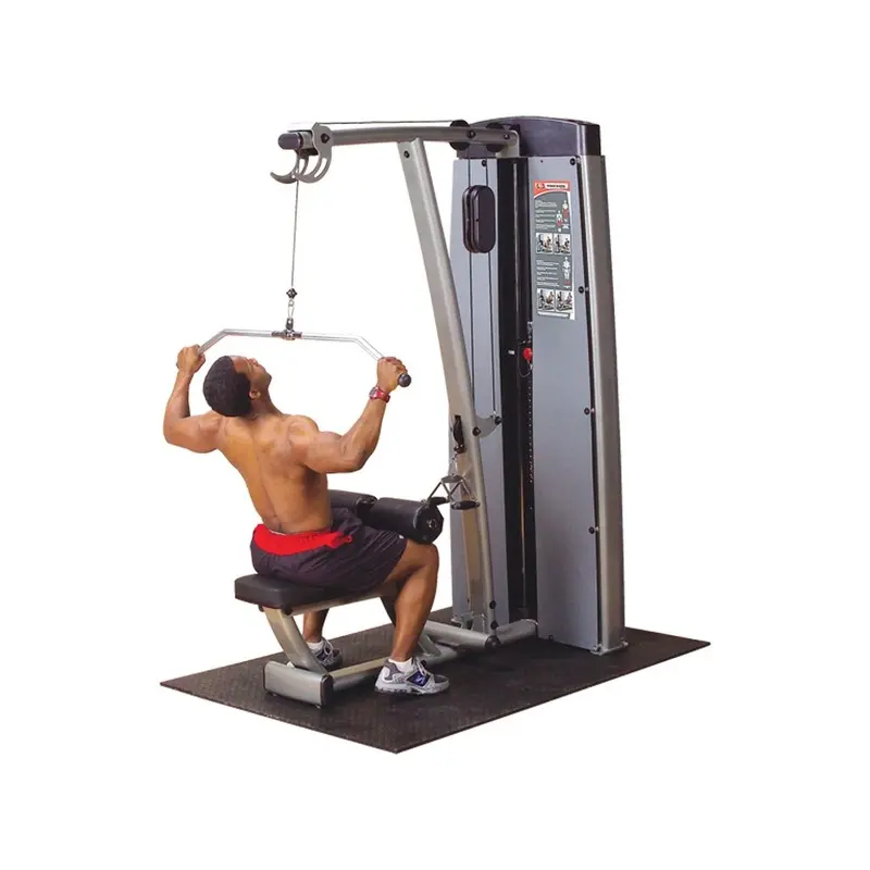 Body Solid DLECF Pro-Dual Leg Extension Machine without Stack