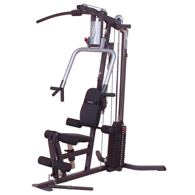 Body Solid EXM1700S G3S Home Gym with 160 lb Stack