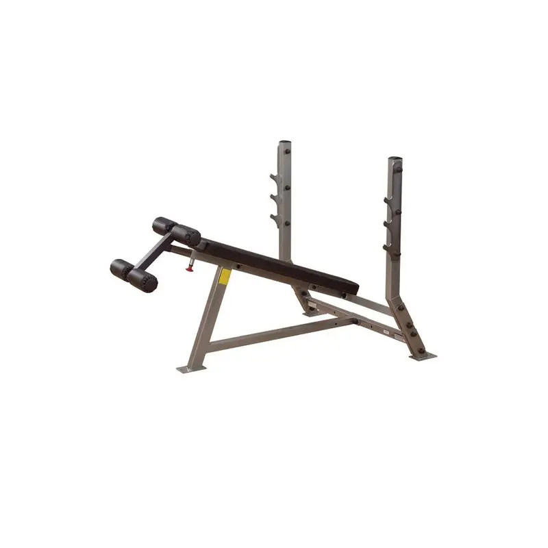 Body Solid Fixed Decline Bench SDB51 / SDB351G 13070020