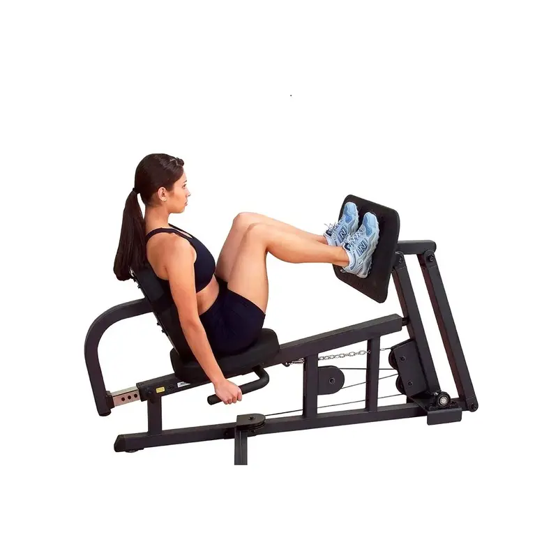 Body Solid Leg Press for G3-4-5-6-10 LP375G GLP