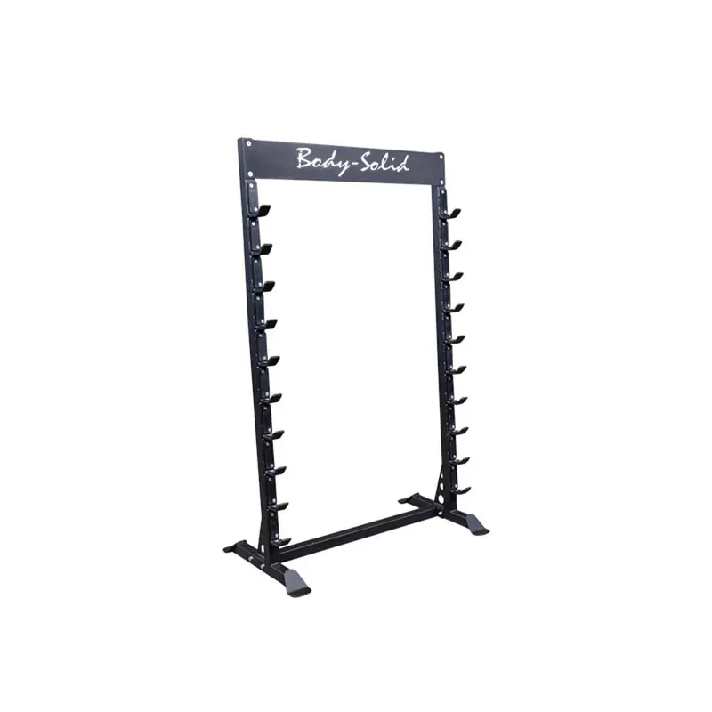 Body solid Pro Clubline Horizontal Bar Storage SBS100