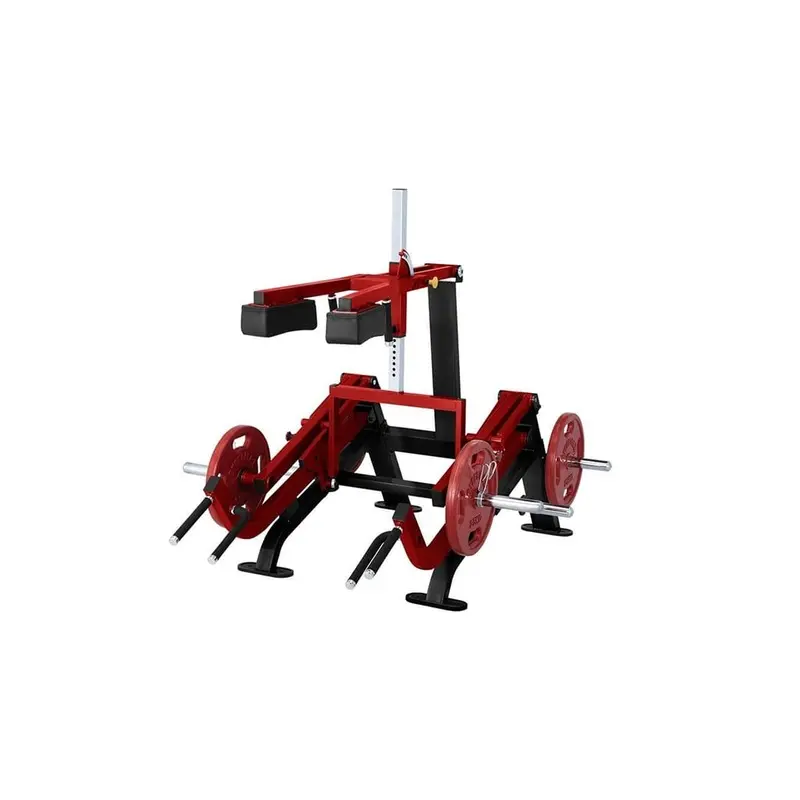 Dual Plate Load Squat/Deadlift PL2300-BR