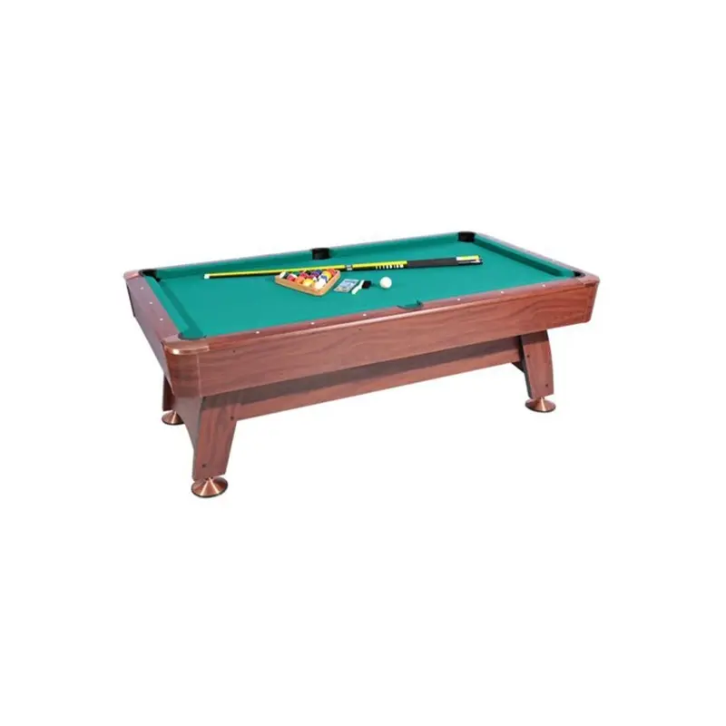 Roma Italy 8 ft Billiard Table HBT181D02S2