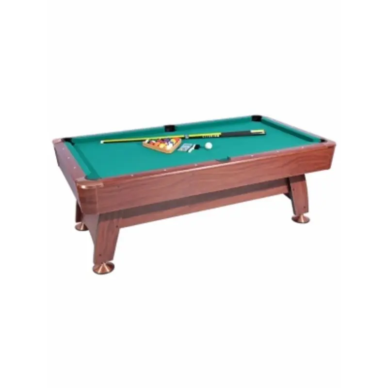 Roma Italy 9 Feet Billiard Pool Table HBT191D02S2