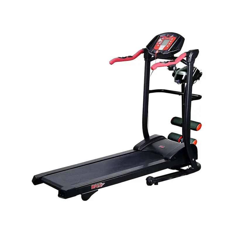WNQ Fitness Home Use Treadmill F1-3000K - Black