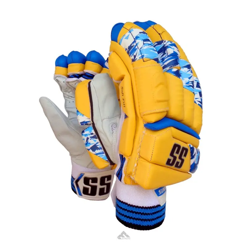 Prosportsae - SS IPL Gloves - Yellow