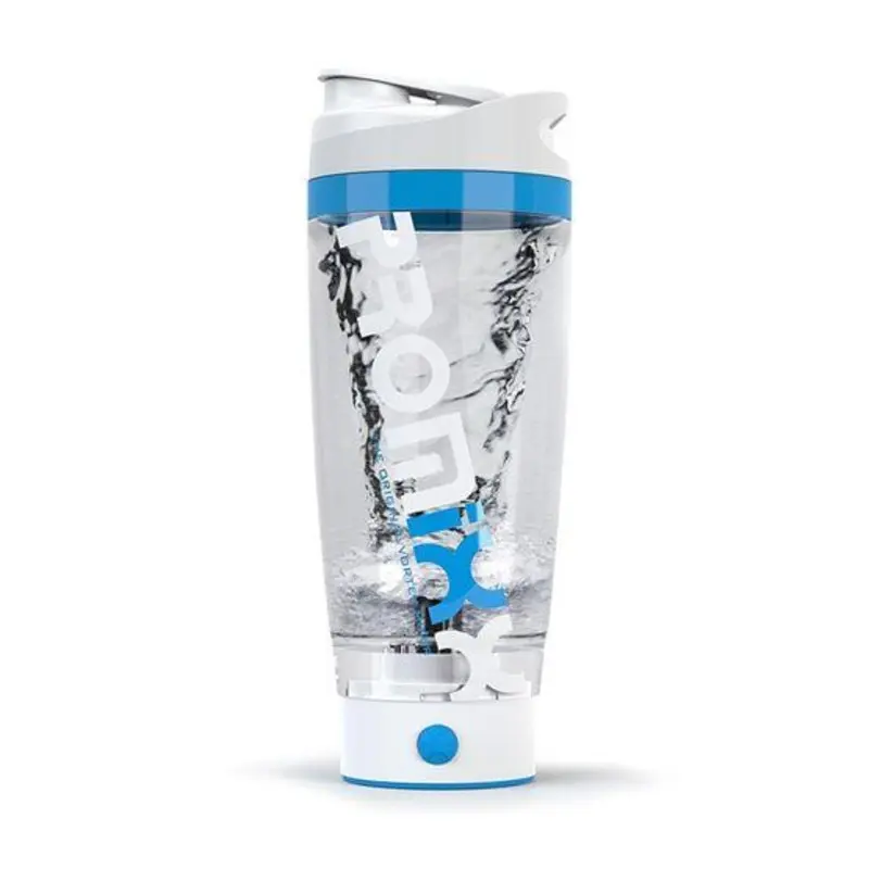 Promixx IX - Battery Powered Protein Mixer - Alpine White